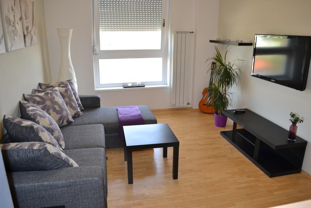 Sky Apartments Zagreb Quarto foto