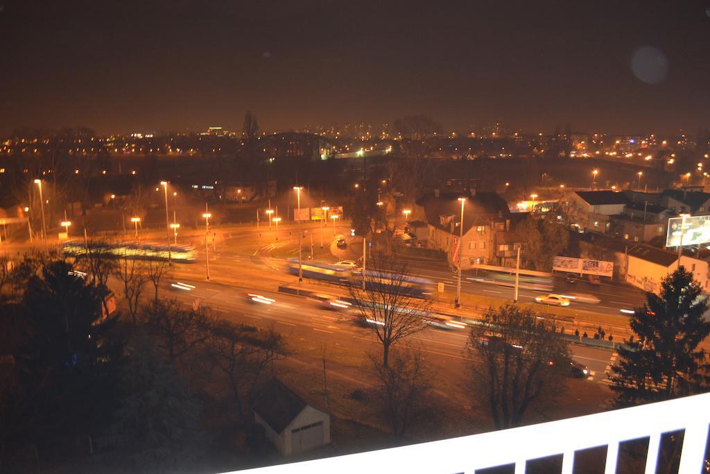 Sky Apartments Zagreb Quarto foto